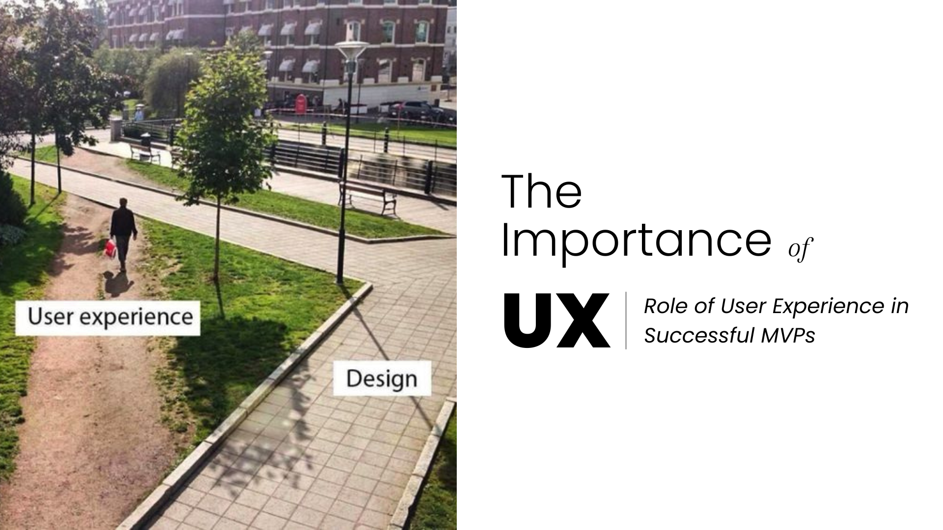 Importance of User Experience